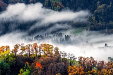 Kurdenin Scenic Area