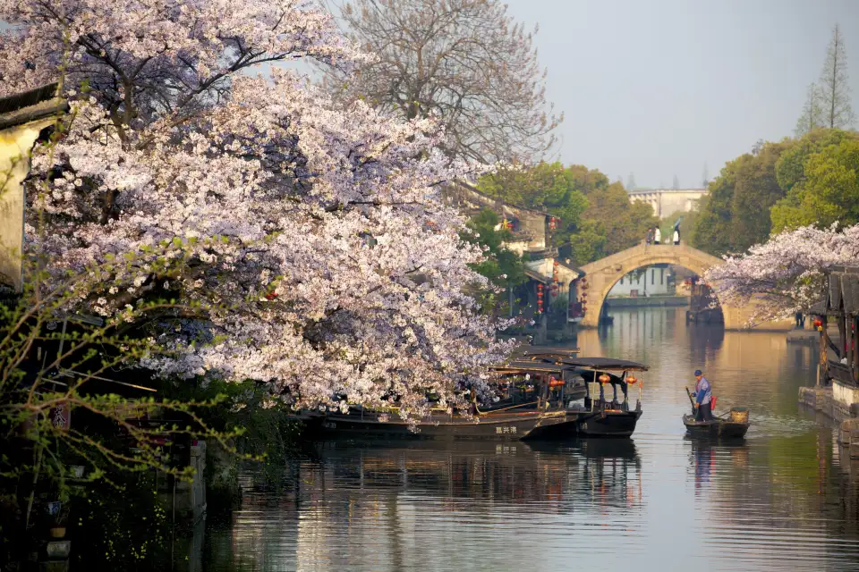 5_Xitang Historic Town of China
