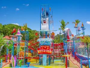 Ocean Spring Resort