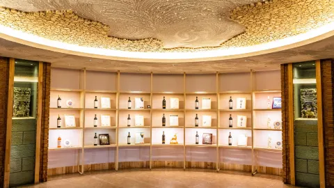 สัมผัสวัฒนธรรมเครื่องดื่มแอลกอฮอล์ที่อิ๋นชวน attraction in หนิงเซียะ