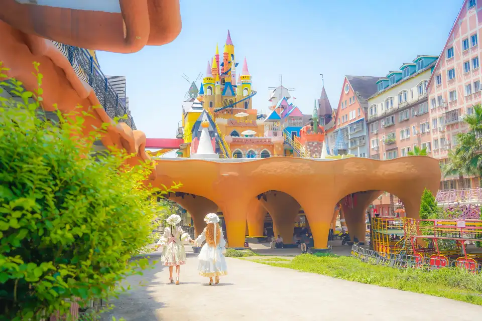 2_Meixin Wine Town