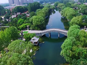 Xuchang Baling Bridge Scenic Area