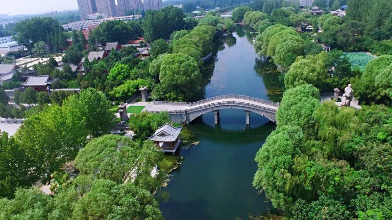 2_許昌灞陵橋景區