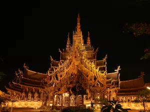ฉากยอดฮิตยามค่ำคืน20ยอดนิยมในพัทยา
