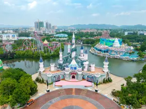 Zhuzhou Fantawild Adventure