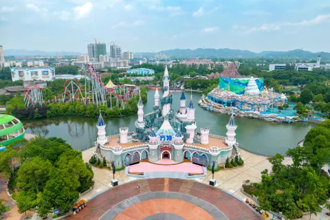 Zhuzhou Fantawild Adventure