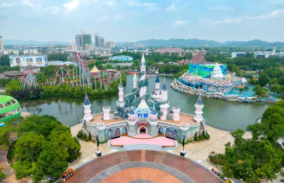 株洲方特歡樂世界門票大小同價