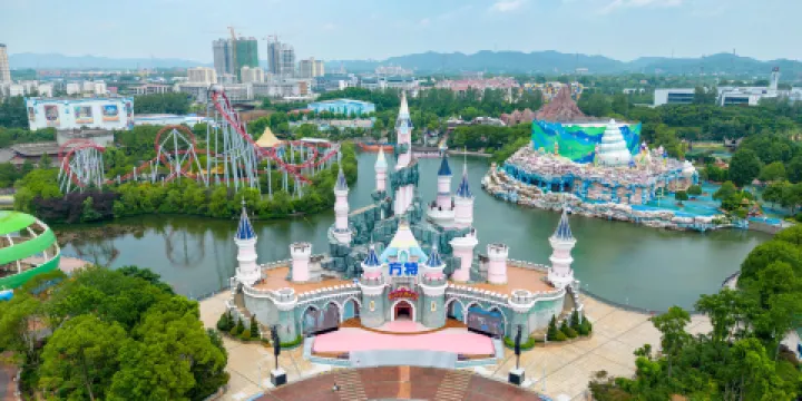 株洲方特欢乐世界