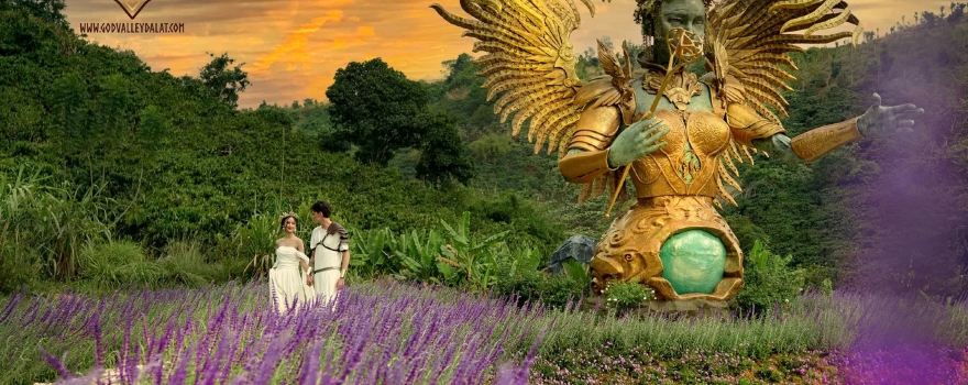 Dalat Gods' Valley