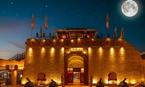 Heifengguan Ancient Town