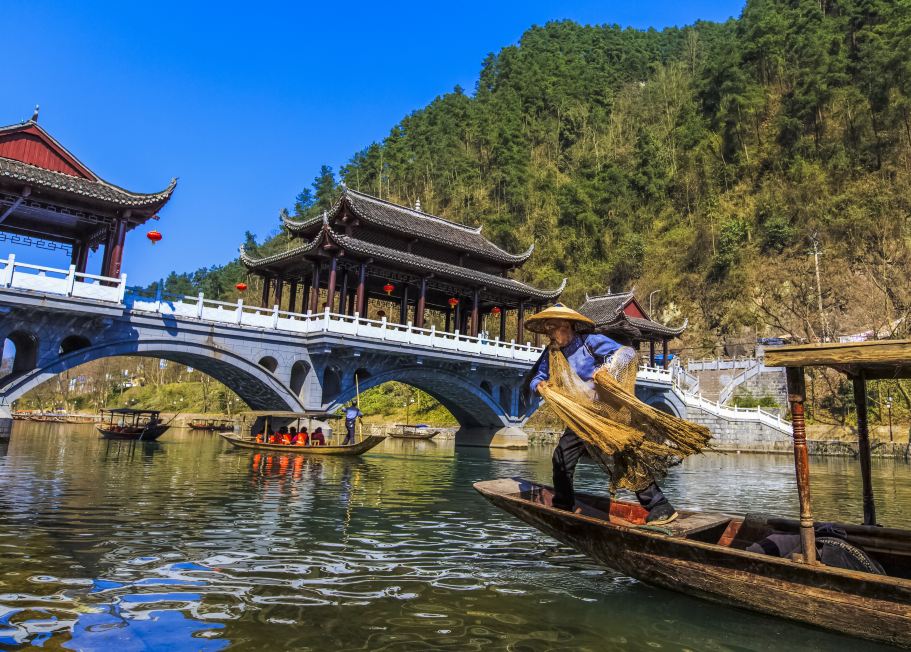 เมืองโบราณเฟิ่งหวง