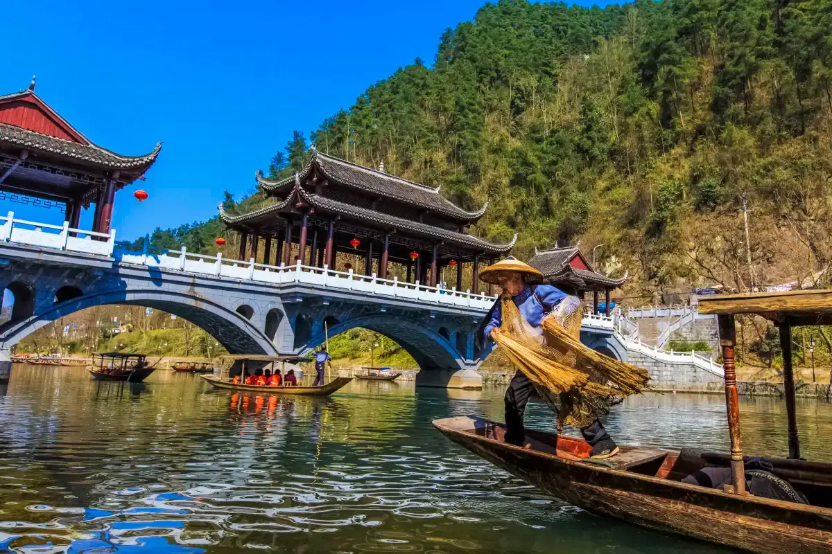Fenghuang Ancient Town