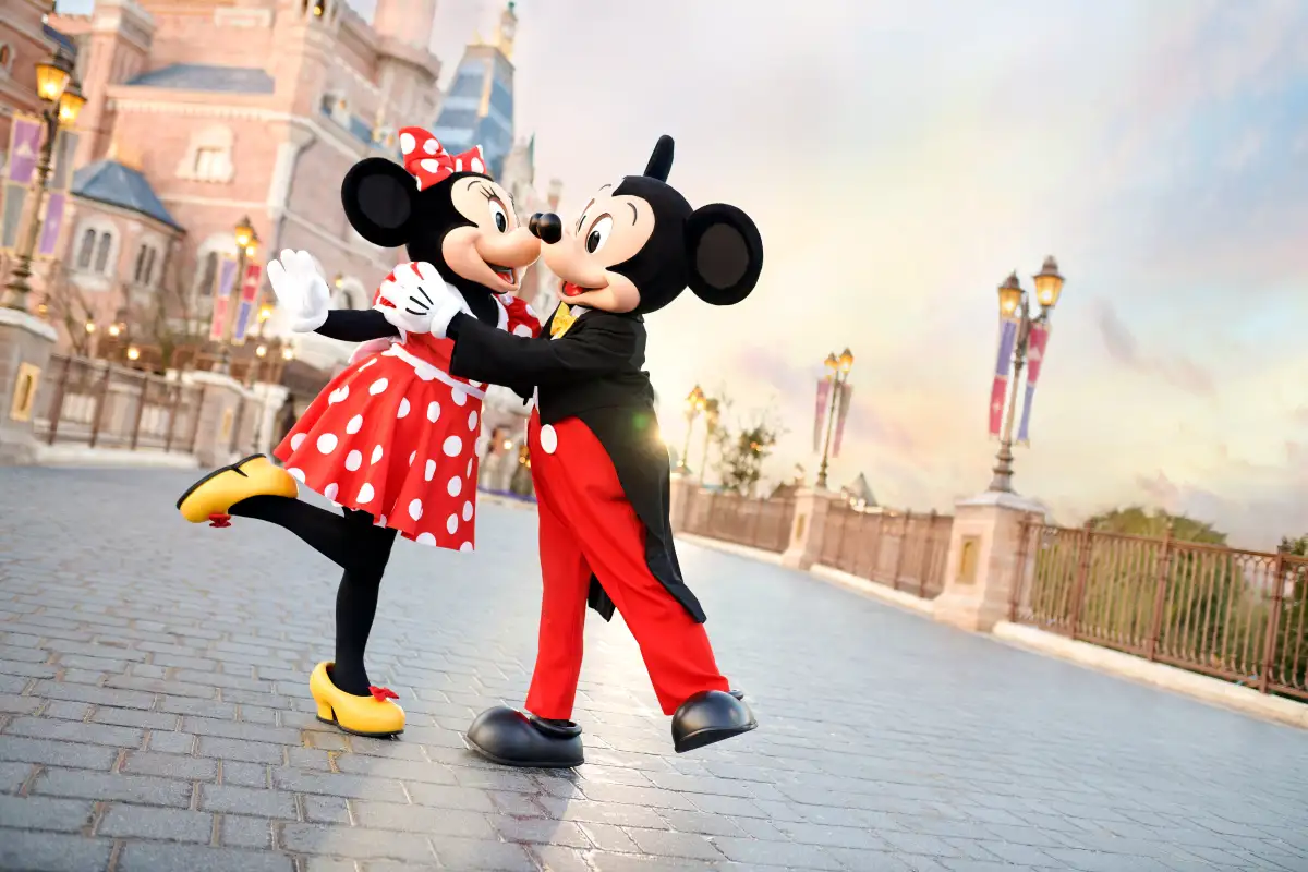 Shanghai Disney Resort