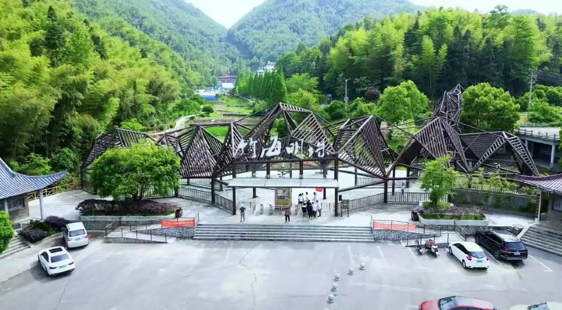 메이링 대나무 해명주 주변 호텔