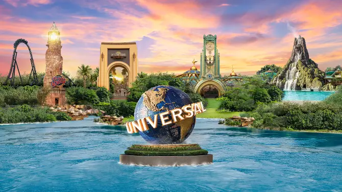 2_Universal Orlando Resort