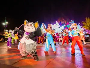 Enjoy Animal Kingdom