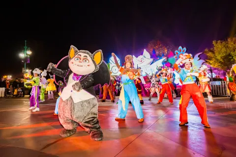 Enjoy Animal Kingdom