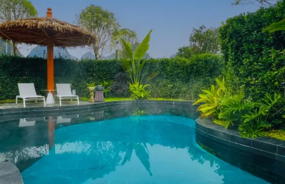 黃鶴營地溫泉度假村溫泉票成人