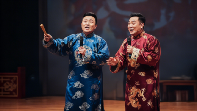 Beijing Crosstalk Show