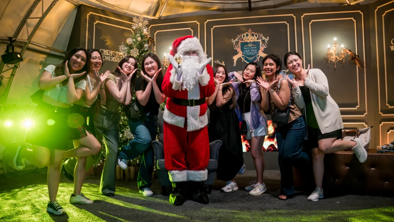 1_Christmas Wonderland