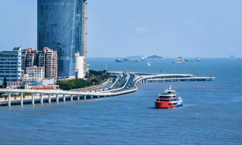 Gulangyu Ferry