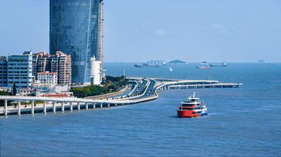 Gulangyu Ferry