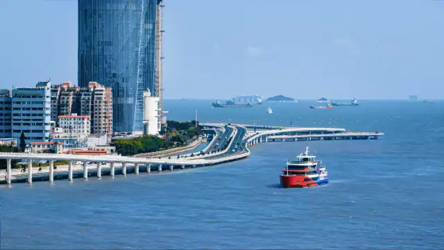 Gulangyu Ferry