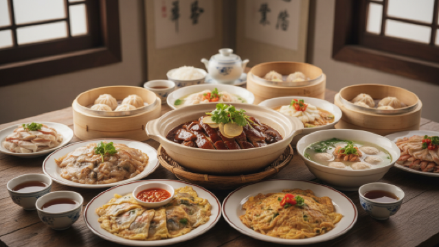 Food Tour in Chaoshan