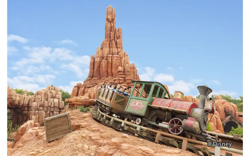 4_Tokyo Disneyland