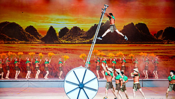 The Grand Epic Show