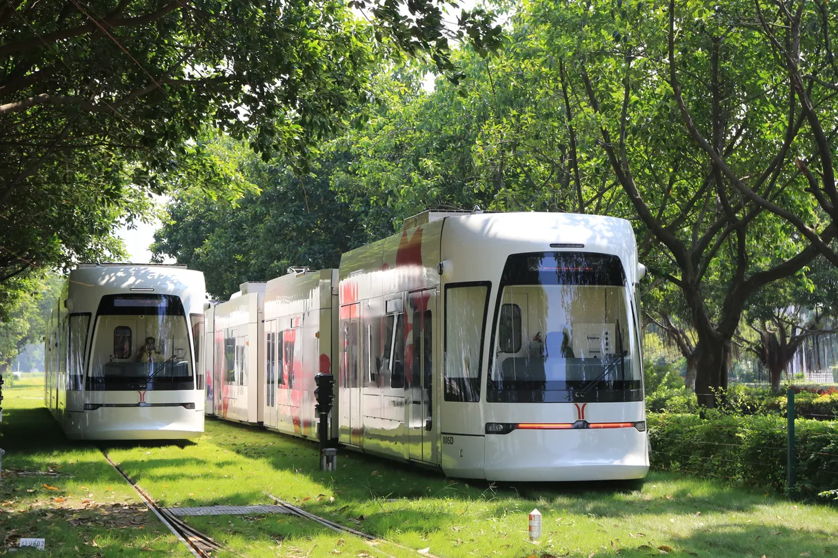 5_海珠有軌電車1號線