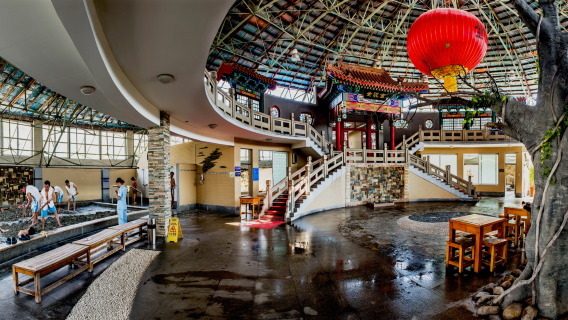 Tanggangzi Full Mud Palace