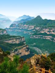 Taihang Grand Canyon Scenic Area