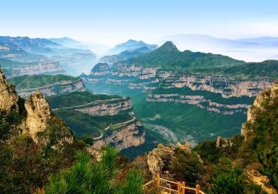 Taihang Grand Canyon Scenic Area