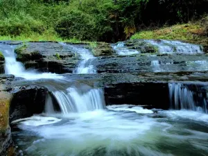Shiban River Scenic Area
