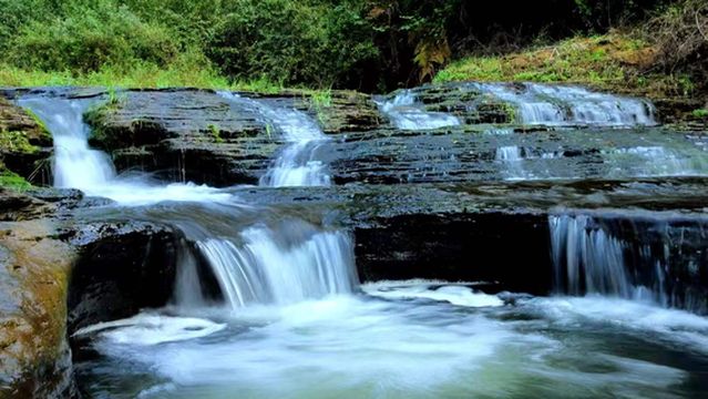 Shiban River Scenic Area