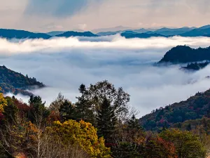 Changbai Mountain Valley Scenic Area