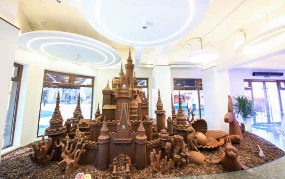 Choc Choco Chocolate Museum（Qingdao） Tickets [2026] - Promos