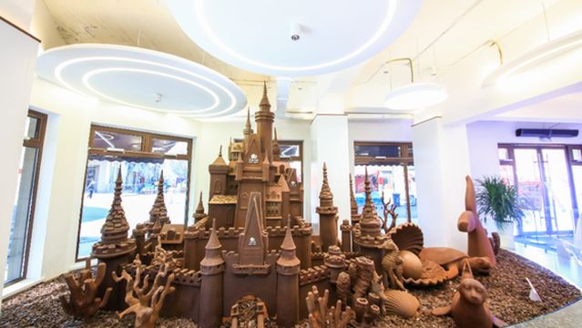Choc Choco Chocolate Museum(Qingdao)
