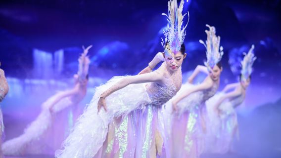 三峽千古情境區一日遊【長江文明探秘之旅,「一生必看的演出」】