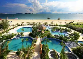 金海灣嘉華度假酒店溫泉