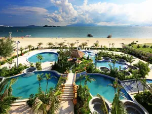 Regal Palace Resort Huizhou Hotsprings