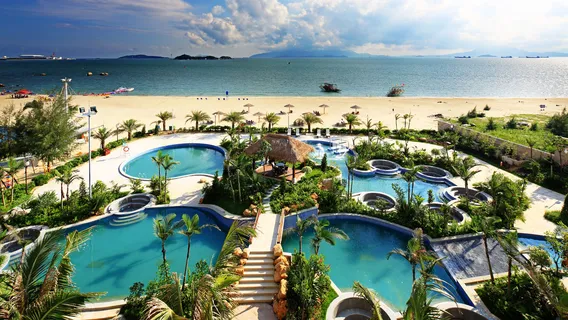 Regal Palace Resort Huizhou Hotsprings