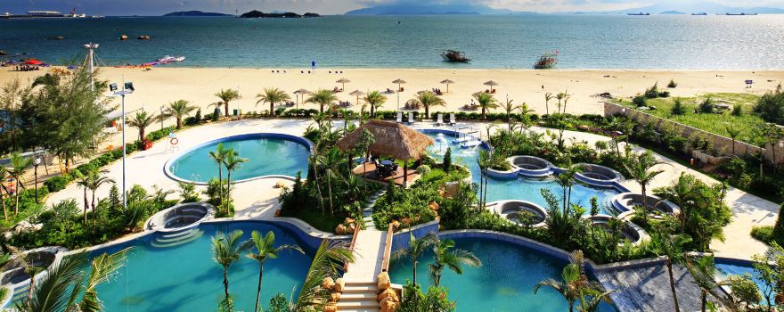 Regal Palace Resort Huizhou Hotsprings