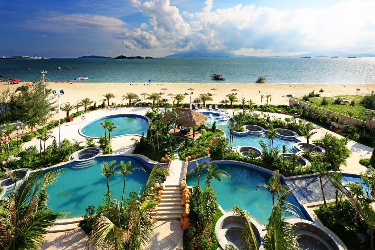 1_Regal Palace Resort Huizhou Hotsprings