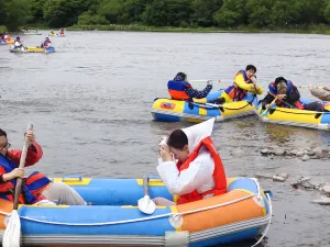 Haraha Rafting Park