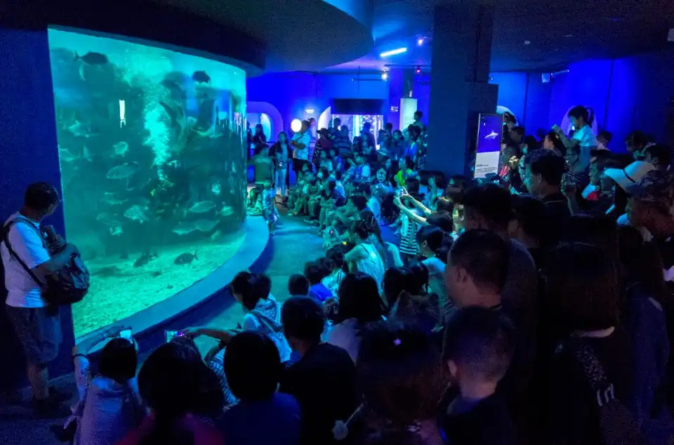 3_澎湖水族館