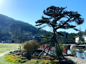 Huashuiwan Hot Spring Resort Area