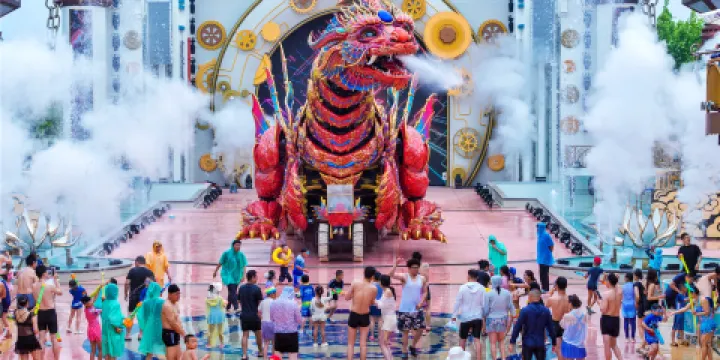 漁島海洋度假區