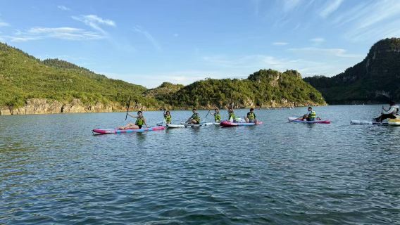 Bapan Fengyin Outdoor Sports Paddle Board Club